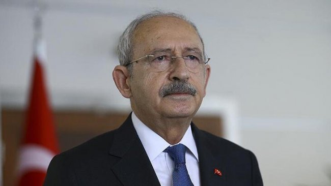 Demirtaş'ın tutukluluğunu eleştiren Kılıçdaroğlu hakkında fezleke hazırlandı