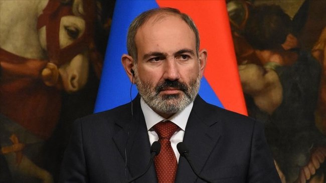 Ermenistan Başbakanı Paşinyan'a suikast girişimi!