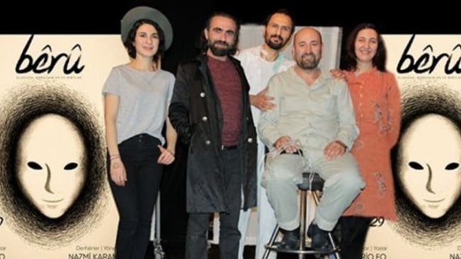 Urfa Barosu’dan yasaklanan Kürtçe tiyatro oyununa ilişkin açıklama