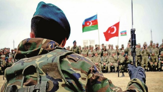 Azerbaycan'a asker gönderme tezkeresi TBMM'de
