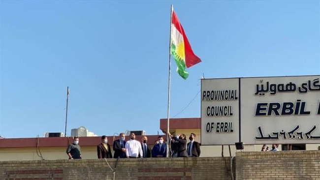 Erbil'de 3 günlük yas ilan edildi