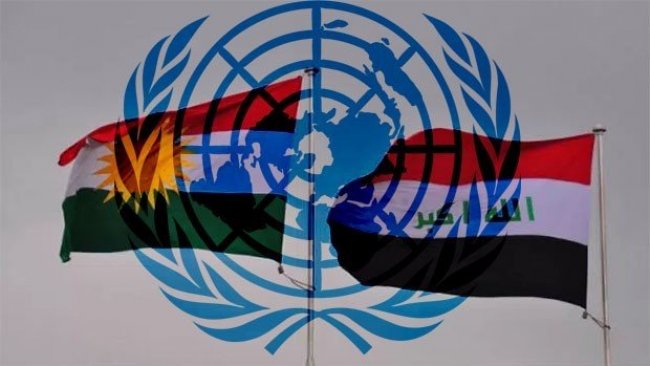 BM: Bağdat ile Erbil, Şengal anlaşmasının uygulanmasını hızlandırmalı