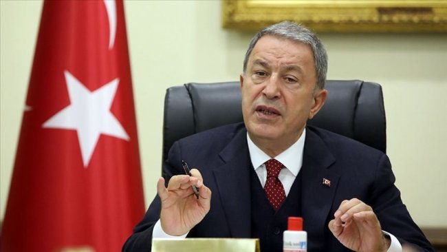 Akar: Türk ordusu kısa sürede Azerbaycan'a gidecek