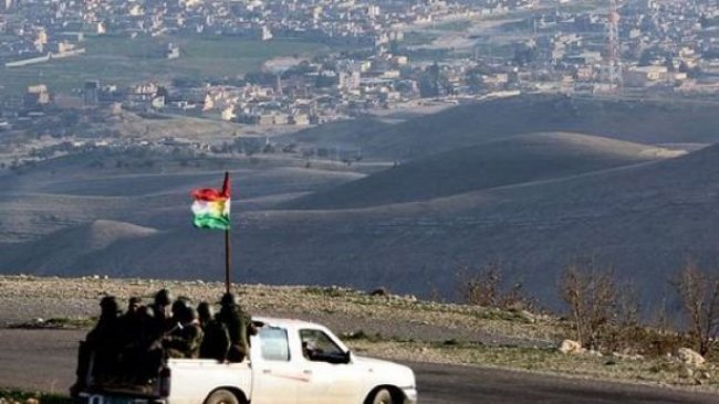 'Erbil ile Bağdat, Şengal’deki silahlı güçleri çıkarma konusunda hemfikir'