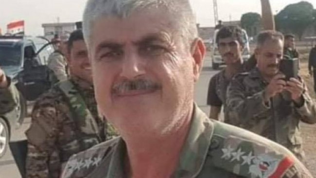 IŞİD'den Suriye rejim güçlerine saldırı: Bir tuğgeneral öldürüldü
