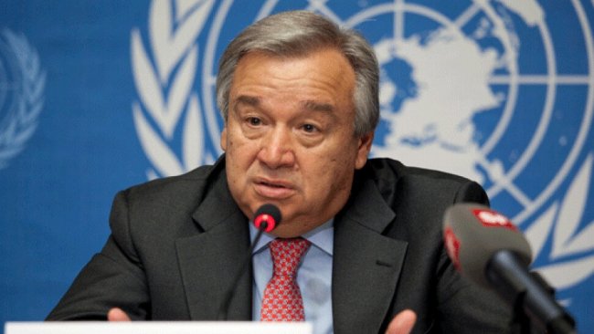 BM'den 'acil ve ön koşulsuz ateşkes' çağrısı