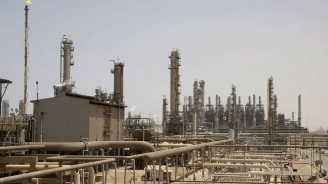 Suudi Arabistan: Petrol deposuna roket saldırısı düzenlendi