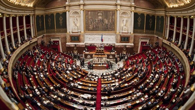 Fransa Senatosu, 'Dağlık Karabağ Cumhuriyeti'nin tanınmasını kabul etti