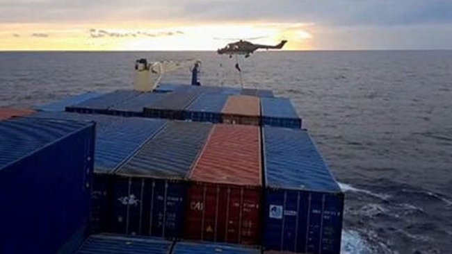 Doğu Akdeniz'de Türk gemisinin aranmasına ilişkin soruşturma 