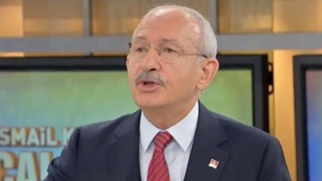 Kılıçdaroğlu'dan 'Demirtaş' tepkisi: 'Haksızlık karşısında susuyorlar'