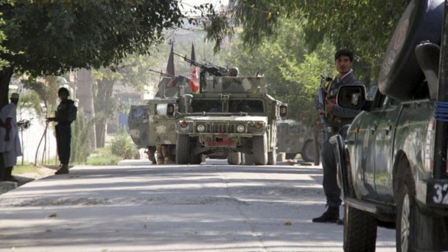 Afganistan’da bombalı saldırı: Çok sayıda ölü var!