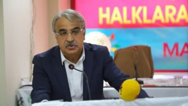 HDP'den Erdoğan'ın 'Kürt sorunu yoktur' sözlerine yanıt