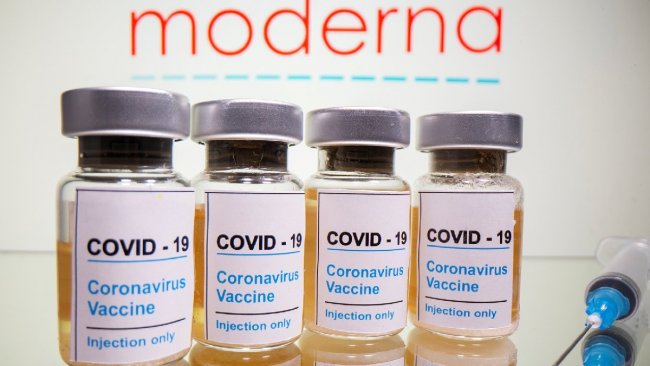 Moderna aşısında yeni gelişme: Yüzde yüz etki sağladı!