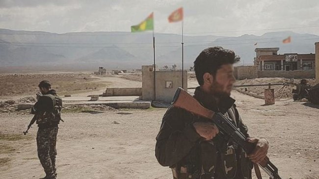 PKK, Şengal'deki bazı noktaları Irak güçlerine devretti