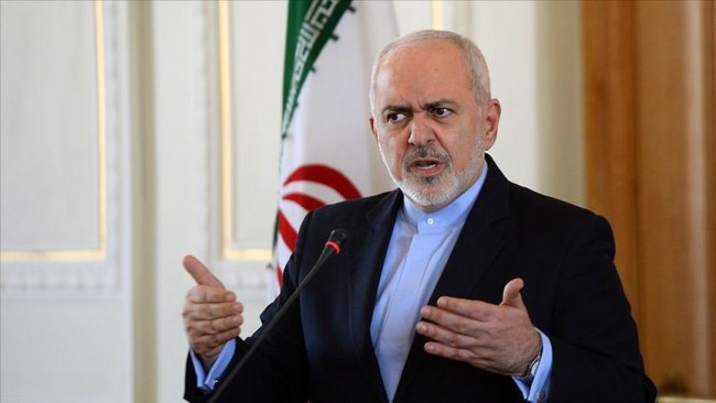 Zarif: İran savaş yanlıları tuzağına düşmeyecek
