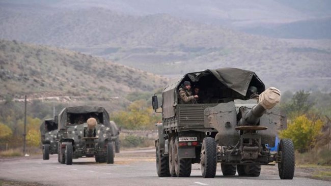 Azerbaycan'dan Karabağ bilançosu: 2 bin 783 askerimiz hayatını kaybetti