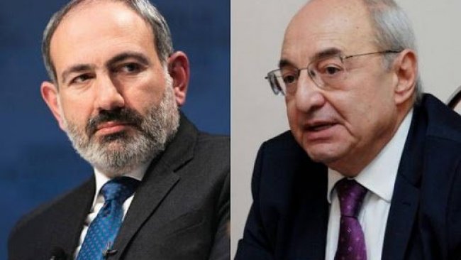 Ermenistan’da eski Başbakan Manukyan geçici hükümet başkanlığına aday gösterildi