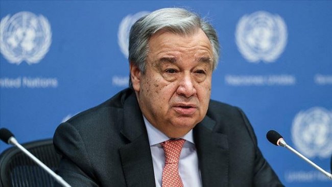 Guterres: Aşı Kovid-19 salgınının neden olduğu hasarı geri almayacak