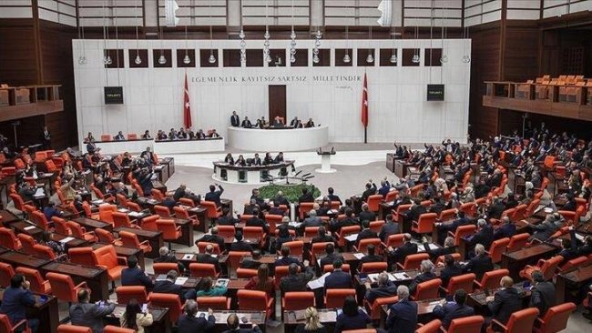 Meclise sunulan 62 fezlekenin 50’si HDP’lilere: 'Dokunulmazlıkları kaldırılsın'