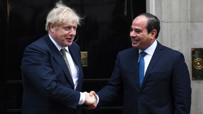 İngiltere ve Mısır arasında iş birliği anlaşması 