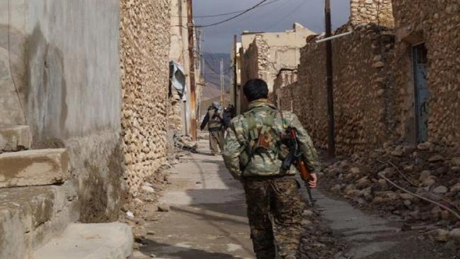 Irak Ordusu Komutanı: Şengal'de hiçbir silahlı örgüte müsade etmeyeceğiz