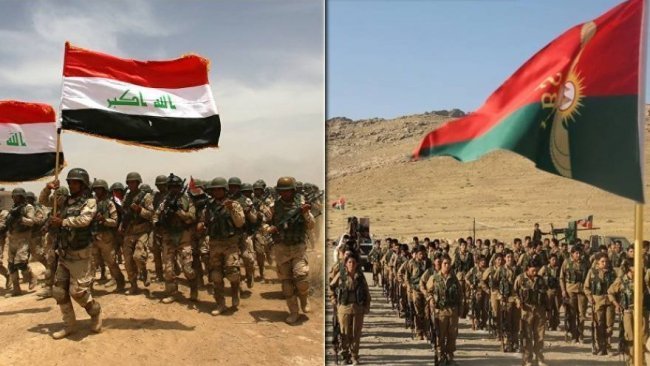 YBŞ, Irak ordusuna’a bağlı güçlere dahil edilecek