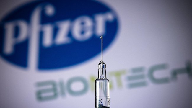 Pfizer ve BioNTech Kovid-19 aşı verileri hacklendi