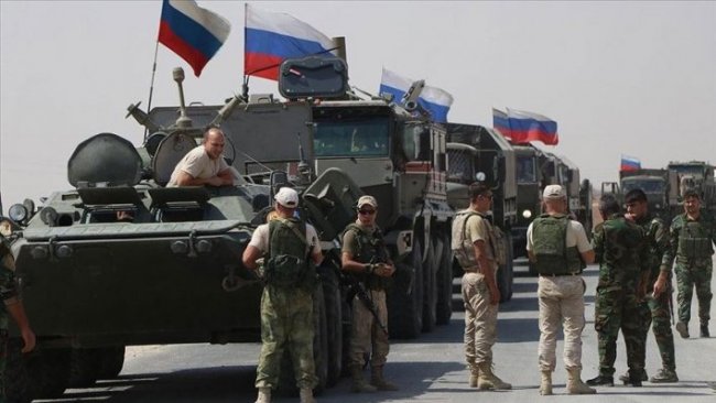 İran ve Rusya'nın 'Suriye rekabeti' kızışıyor: Rus güçleri Elbukemal'e girdi