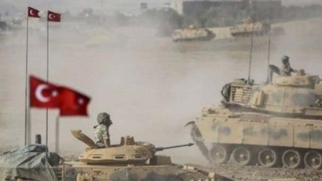 Nazım Daştan: Türkiye Suriye’de yeni bir savaş başlatmak istiyor