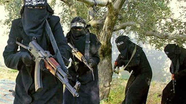 IŞİD'in sözde maliye sorumlusu Kerkük'te yakalandı