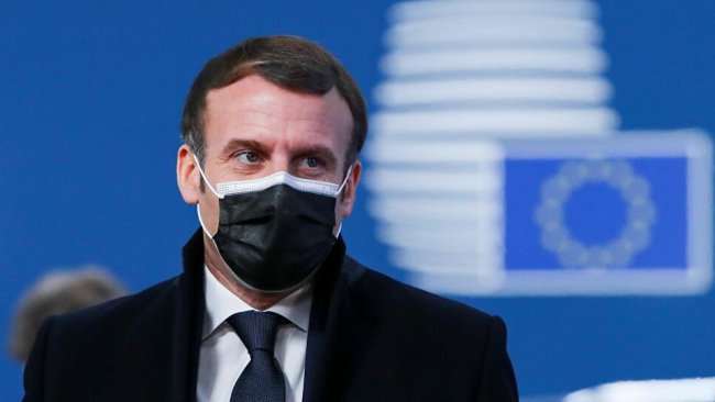 Fransız Cumhurbaşkanı Macron koronavirüse yakalandı