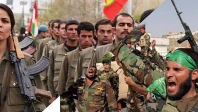 Kürdistan Bölgesel Yönetimi’nde PKK-Haşdi Şabi İşbirliği