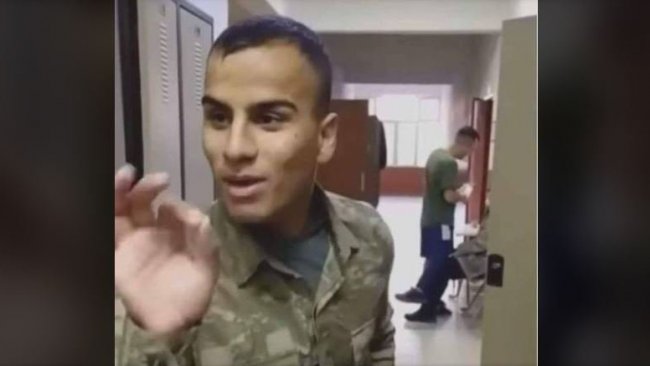 'Kürtçe şarkı söyleyen askere tutanak tutuldu' iddiası