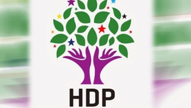 HDP'den Selahattin Demirtaş açıklaması