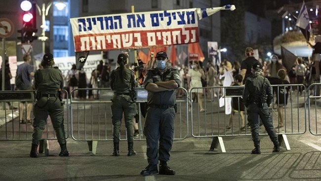 İsrail üçüncü kez ulusal karantina ilan etti