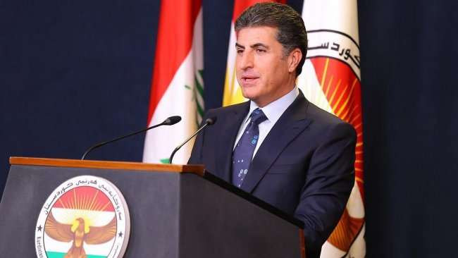 Başkan Neçirvan Barzani: Köklü bir çözüme hazırız