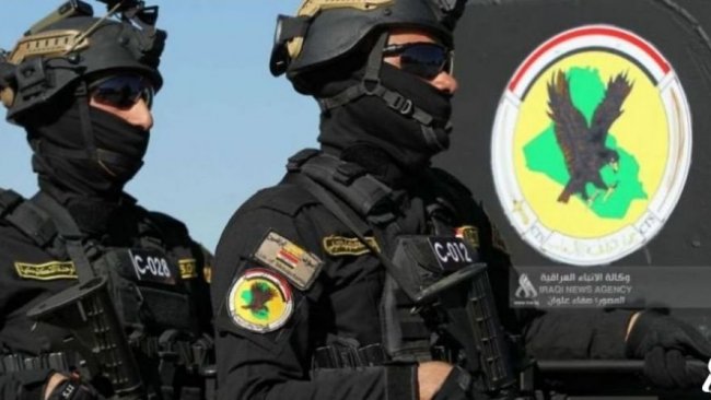 Bağdat'ta hareketlilik: Bölgeye anti – terör timleri konuşlandırıldı