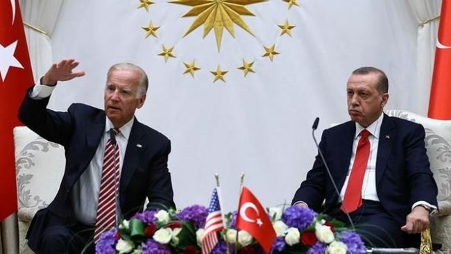 Türkiye ve ABD Biden’la yeni sayfa açacak mı? 