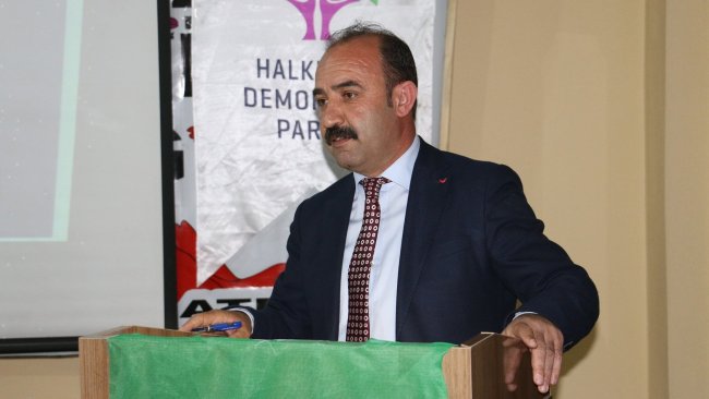 HDP’li eşbaşkan hakkında tahliye kararı