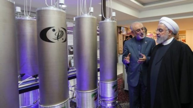 İran: Uranyumu yüzde 90'a kadar zenginleştirebiliriz