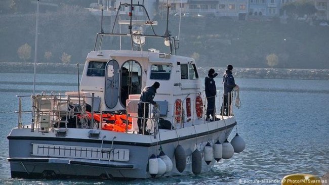 Ege'de Türkiye ile Yunanistan arasında gerilim