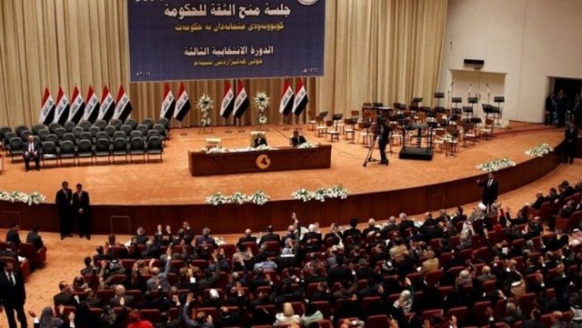 Irak Parlamentosu'nda Kürtlerin Şii endişesi