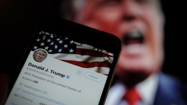 Rusya’dan Trump'a 'sosyal medya' önerisi