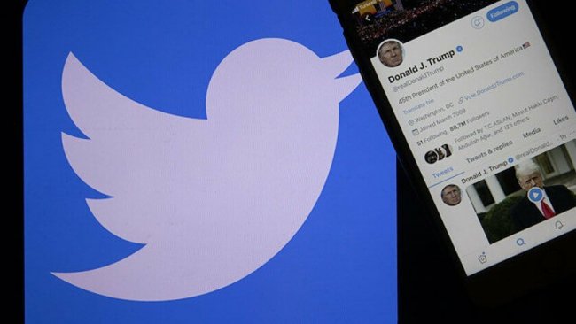 Twitter Trump’ı taklit eden Fransız milletvekilinin hesabını askıya aldı