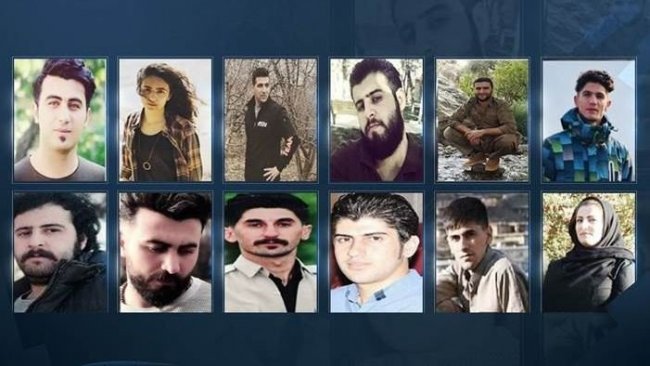 İran’ın gözaltına aldığı 14 Kürt gencinden haber yok