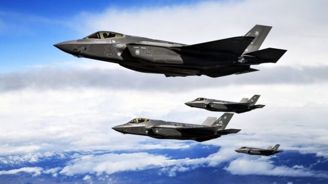 Pentagon'dan F-35 ve Türkiye açıklaması