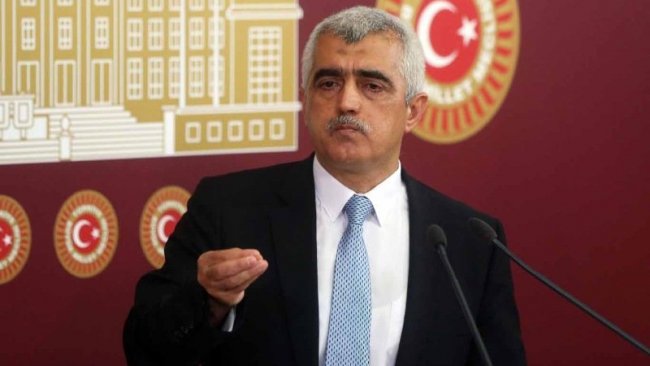 Gergerlioğlu’ndan 'HDP kapatılsın' çağrılarına tepki