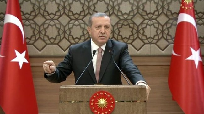 Erdoğan’dan S-400 ve F-35 açıklaması: NATO karışamaz