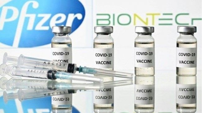 Pfizer-BioNTech aşısı yaptıran 13 kişi yüz felci geçirdi