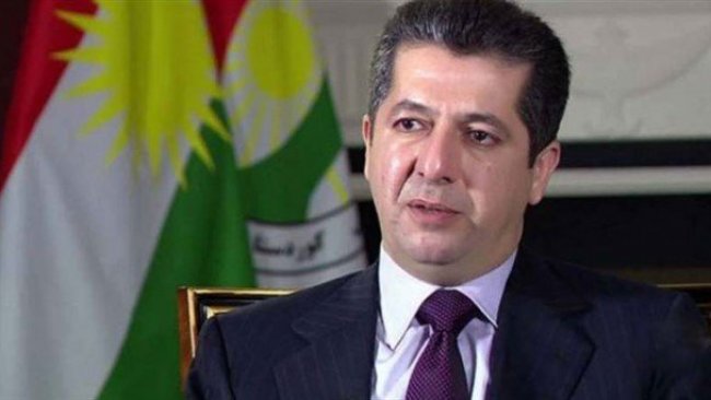 Başbakan Barzani’den Mazlum Abdi’ye taziye mesajı